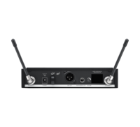 BLX WIRELESS HEADWORN SYSTEM WITH BLX4R RECEIVER, BLX1 BODYPACK, & MX153 EARSET STYLE MIC